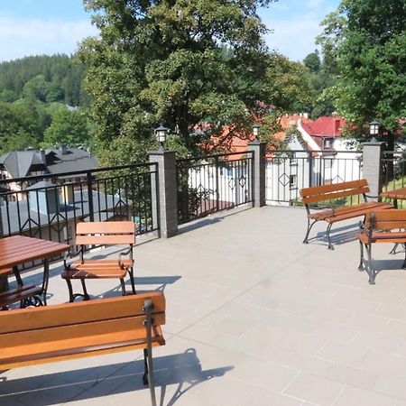Ferienwohnung Dziesiatka Schreiberhau Exterior foto