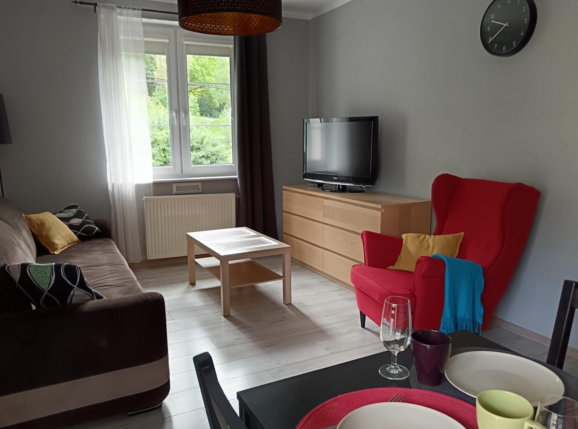 Ferienwohnung Dziesiatka Schreiberhau Exterior foto
