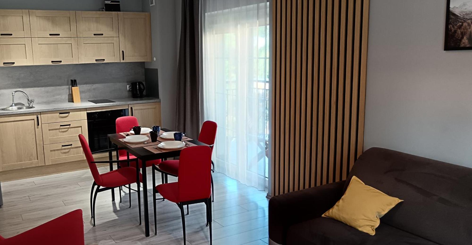 Ferienwohnung Dziesiatka Schreiberhau Exterior foto