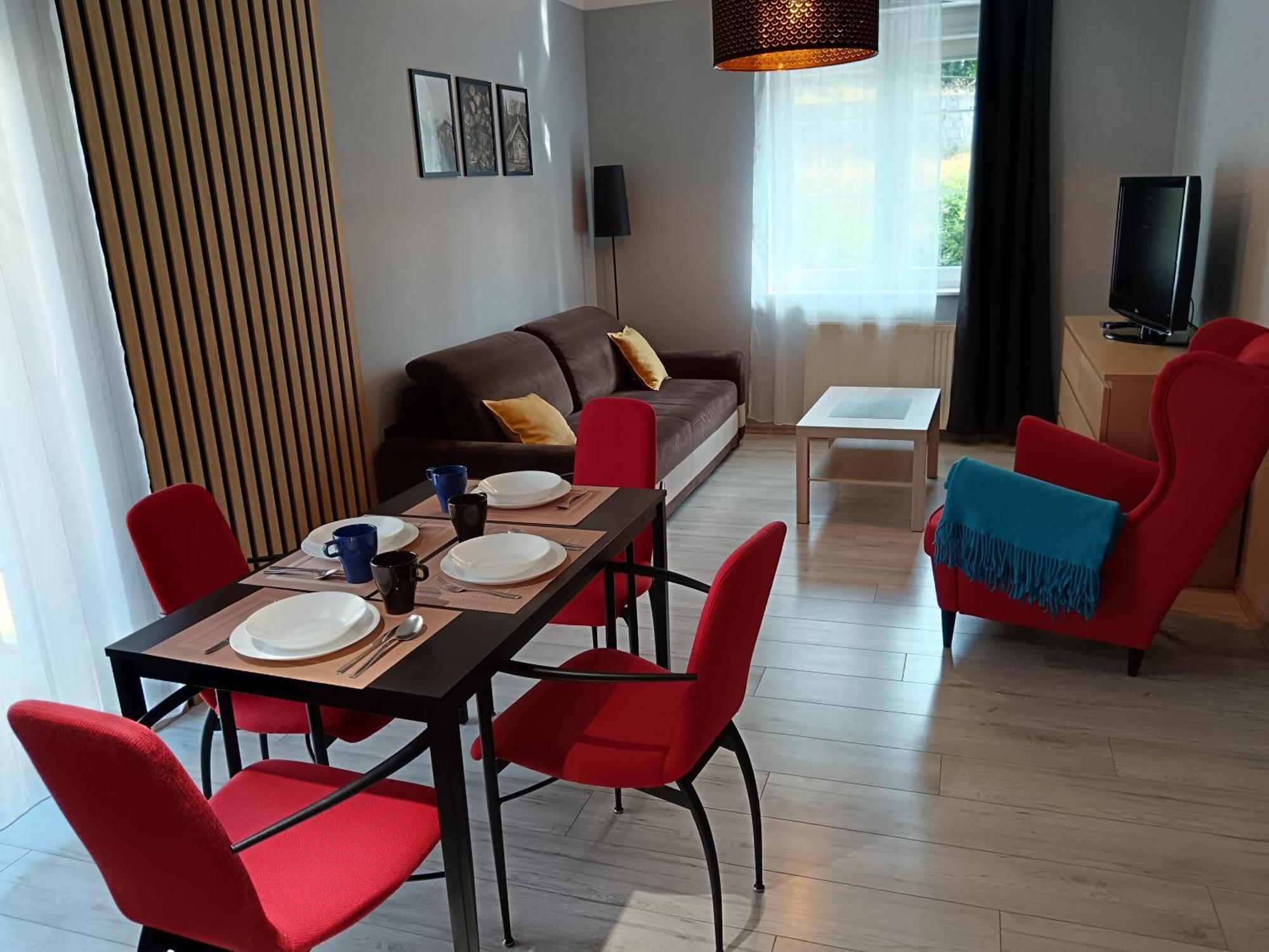 Ferienwohnung Dziesiatka Schreiberhau Exterior foto